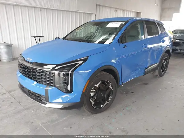 5XYK33DFXTG350413 2026 KIA SPORTAGE - Image 2