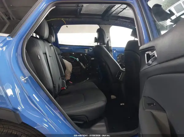 5XYK33DFXTG350413 2026 KIA SPORTAGE - Image 8