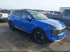 5XYK33DFXTG350587 2026 KIA SPORTAGE