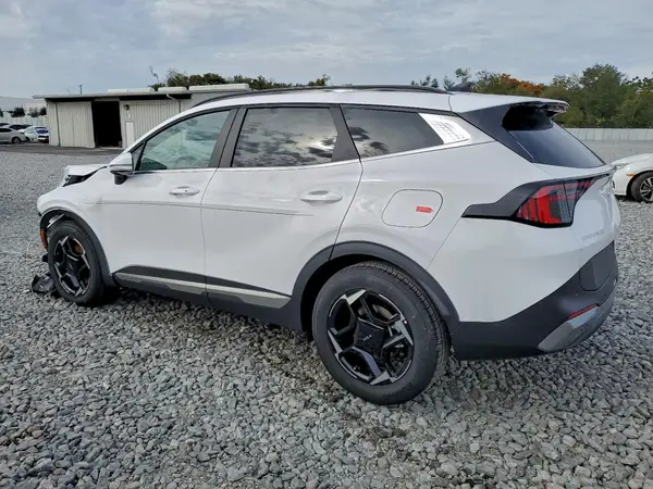 5XYK33DFXTG363680 2026 KIA SPORTAGE - Image 2