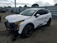 5XYK33DFXTG366708 2026 KIA SPORTAGE