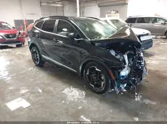 5XYK33DFXTG369026 2026 KIA SPORTAGE