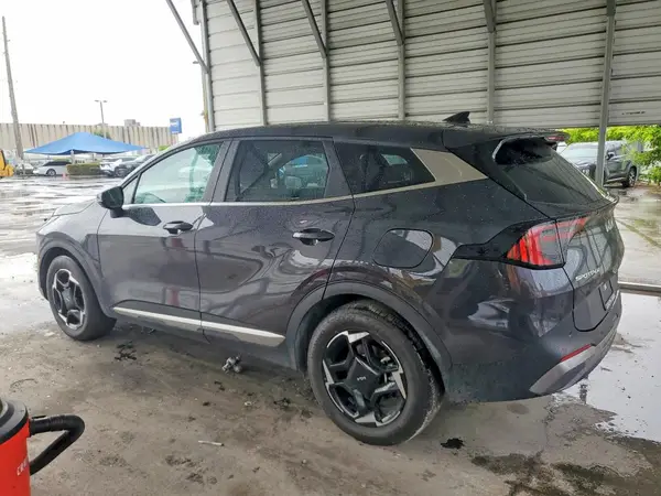 5XYK33DFXTG372993 2026 KIA SPORTAGE - Image 2
