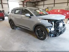 5XYK33DFXTG379166 2026 KIA SPORTAGE