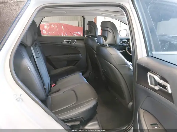5XYK33DFXTG379166 2026 KIA SPORTAGE - Image 8