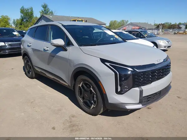 5XYK33DFXTG383864 2026 KIA SPORTAGE - Image 1