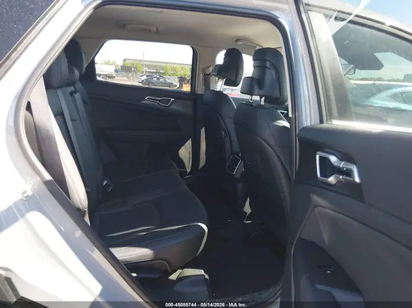 5XYK33DFXTG383864 2026 KIA SPORTAGE - Image 8