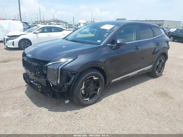 5XYK33DFXTG395982 2026 KIA SPORTAGE - Image 2
