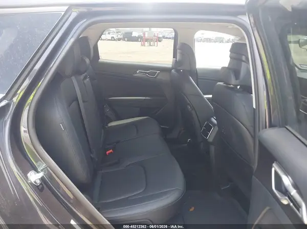 5XYK33DFXTG395982 2026 KIA SPORTAGE - Image 8