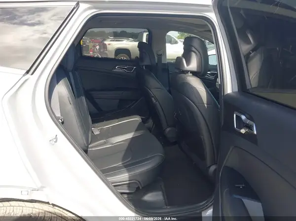 5XYK33DFXTG413574 2026 KIA SPORTAGE - Image 8