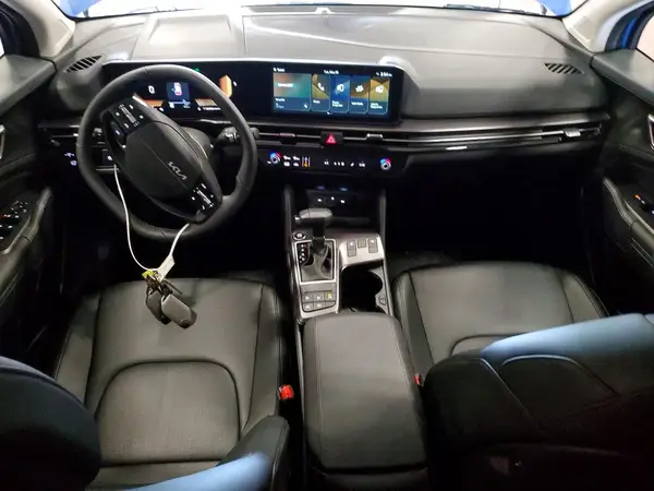 5XYK33DFXTG433310 2026 KIA SPORTAGE - Image 8