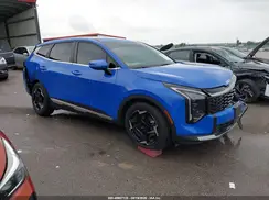 5XYK33DFXTG439138 2026 KIA SPORTAGE
