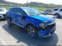 5XYK3CAF0PG002047 2023 KIA SPORTAGE