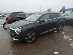 5XYK3CAF0PG032634 2023 KIA SPORTAGE