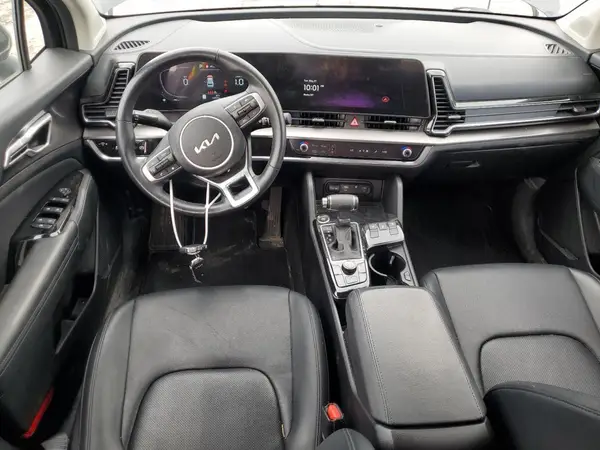 5XYK3CAF0PG083471 2023 KIA SPORTAGE - Image 8