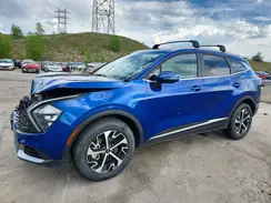 5XYK3CAF0PG120972 2023 KIA SPORTAGE