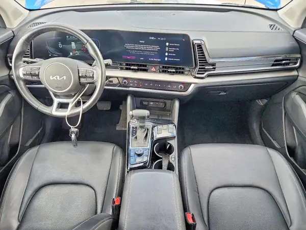 5XYK3CAF0PG120972 2023 KIA SPORTAGE - Image 8