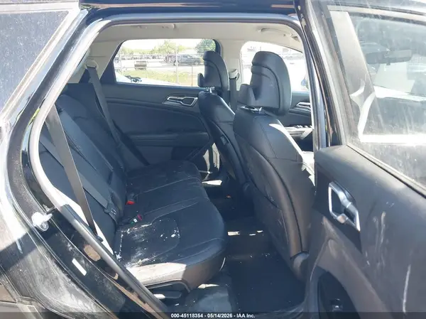 5XYK3CAF1PG007810 2023 KIA SPORTAGE - Image 8