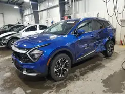 5XYK3CAF1PG010688 2023 KIA SPORTAGE