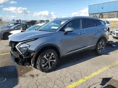 5XYK3CAF1PG030598 2023 KIA SPORTAGE
