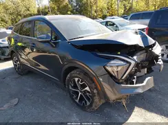 5XYK3CAF1PG046476 2023 KIA SPORTAGE