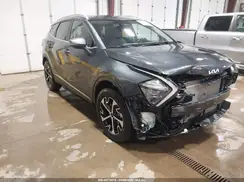 5XYK3CAF1PG106370 2023 KIA SPORTAGE