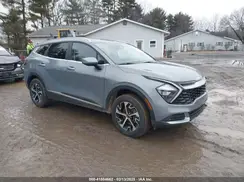 5XYK3CAF1PG123038 2023 KIA SPORTAGE