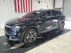 5XYK3CAF1PG133388 2023 KIA SPORTAGE