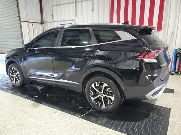 5XYK3CAF1PG133388 2023 KIA SPORTAGE - Image 2