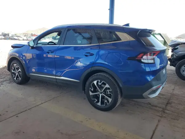 5XYK3CAF2PG013437 2023 KIA SPORTAGE - Image 2