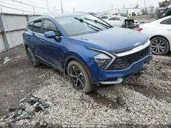 5XYK3CAF2PG014944 2023 KIA SPORTAGE