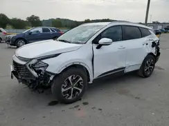 5XYK3CAF2PG020825 2023 KIA SPORTAGE