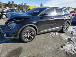 5XYK3CAF2PG022185 2023 KIA SPORTAGE