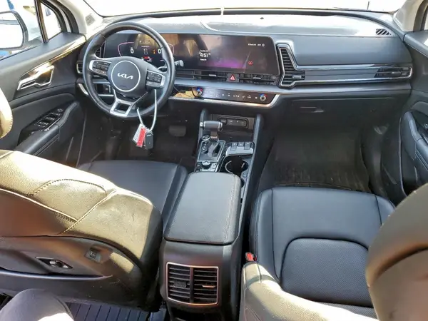 5XYK3CAF2PG074819 2023 KIA SPORTAGE - Image 8