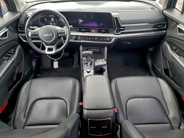5XYK3CAF2PG077932 2023 KIA SPORTAGE - Image 8