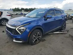 5XYK3CAF2PG099168 2023 KIA SPORTAGE