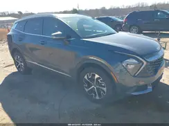 5XYK3CAF2PG115773 2023 KIA SPORTAGE