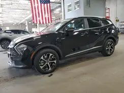 5XYK3CAF2PG121749 2023 KIA SPORTAGE