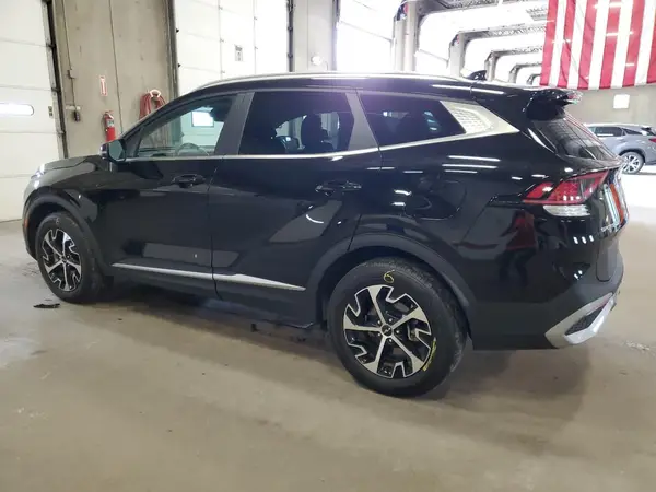 5XYK3CAF2PG121749 2023 KIA SPORTAGE - Image 2
