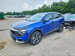 5XYK3CAF3PG030831 2023 KIA SPORTAGE
