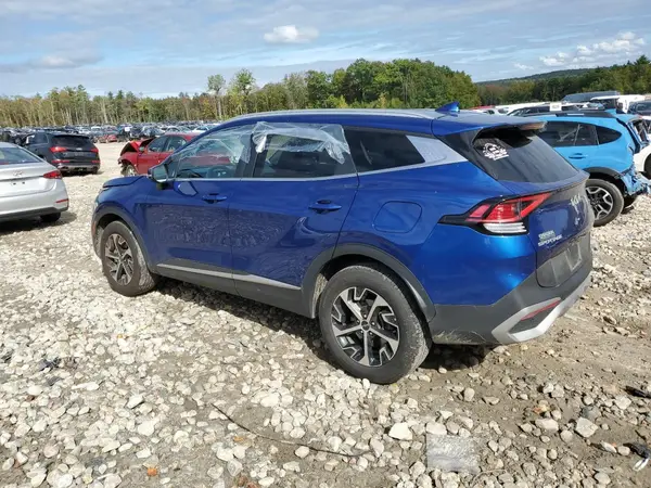 5XYK3CAF3PG109092 2023 KIA SPORTAGE - Image 2