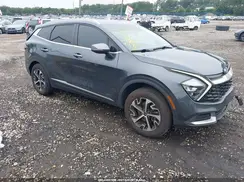 5XYK3CAF3PG136910 2023 KIA SPORTAGE