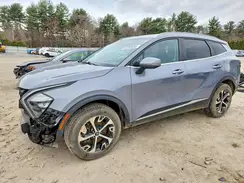 5XYK3CAF4PG004464 2023 KIA SPORTAGE