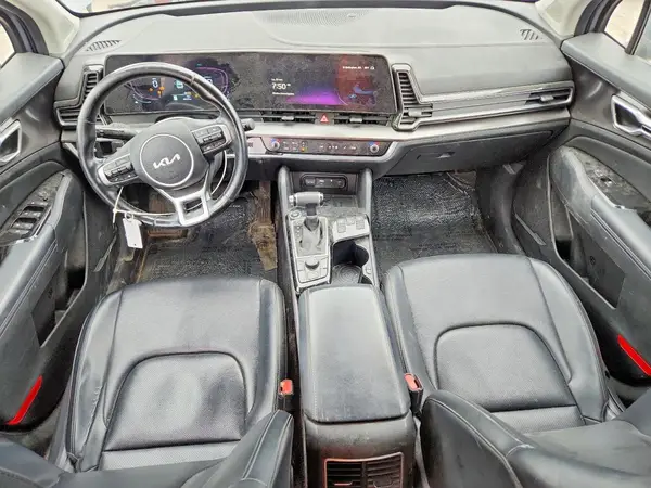 5XYK3CAF4PG004464 2023 KIA SPORTAGE - Image 8