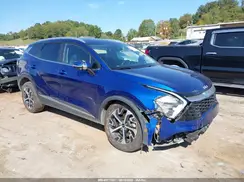 5XYK3CAF4PG114074 2023 KIA SPORTAGE