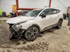 5XYK3CAF4PG130968 2023 KIA SPORTAGE
