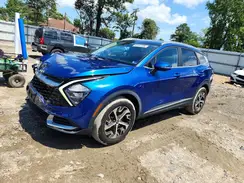 5XYK3CAF5PG006143 2023 KIA SPORTAGE