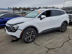 5XYK3CAF5PG031060 2023 KIA SPORTAGE