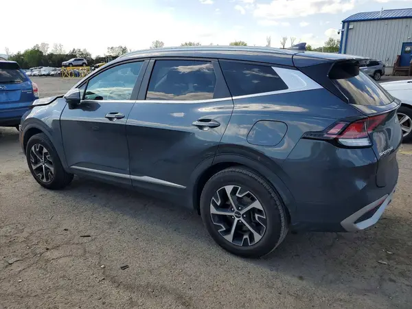 5XYK3CAF5PG072823 2023 KIA SPORTAGE - Image 2