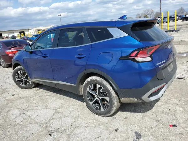 5XYK3CAF5PG084647 2023 KIA SPORTAGE - Image 2